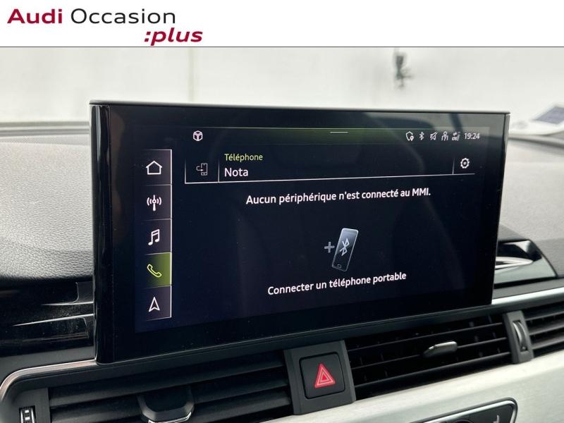 Voitures occasions Audi A5 Cabriolet S line Saint-Thibault-des-Vignes