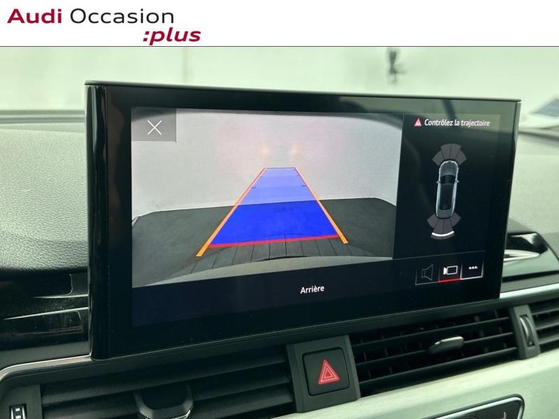 Voitures occasions Audi A5 Cabriolet S line Saint-Thibault-des-Vignes