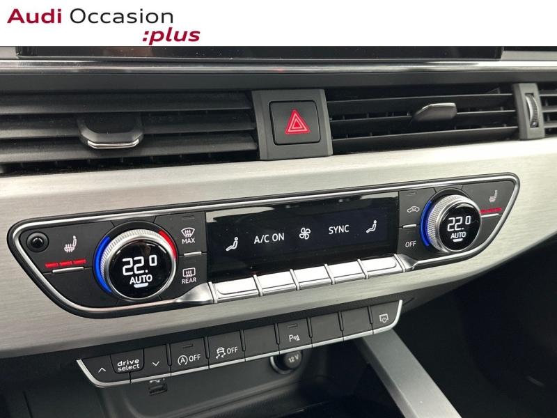 Voitures occasions Audi A5 Cabriolet S line Saint-Thibault-des-Vignes