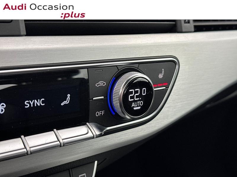 Voitures occasions Audi A5 Cabriolet S line Saint-Thibault-des-Vignes