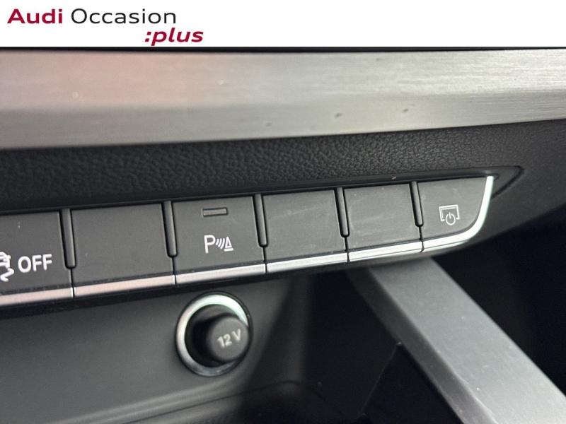 Voitures occasions Audi A5 Cabriolet S line Saint-Thibault-des-Vignes