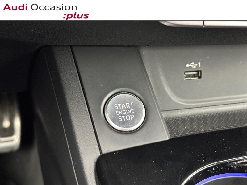 Voitures occasions Audi A5 Cabriolet S line Saint-Thibault-des-Vignes