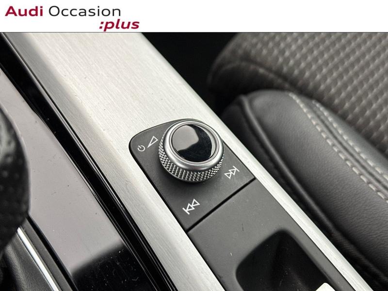 Voitures occasions Audi A5 Cabriolet S line Saint-Thibault-des-Vignes