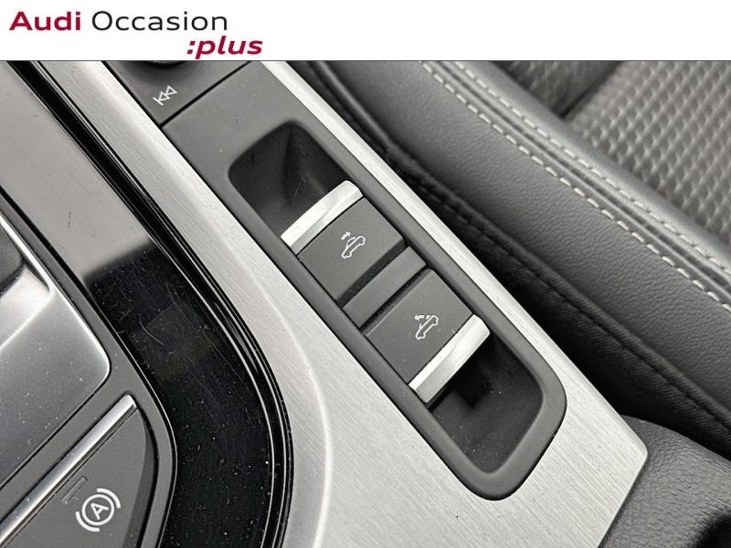 Voitures occasions Audi A5 Cabriolet S line Saint-Thibault-des-Vignes