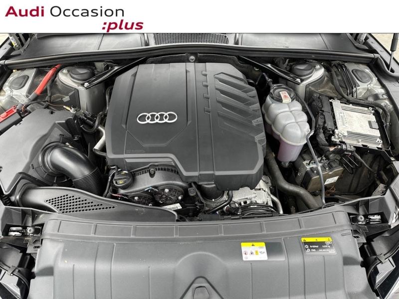 Voitures occasions Audi A5 Cabriolet S line Saint-Thibault-des-Vignes