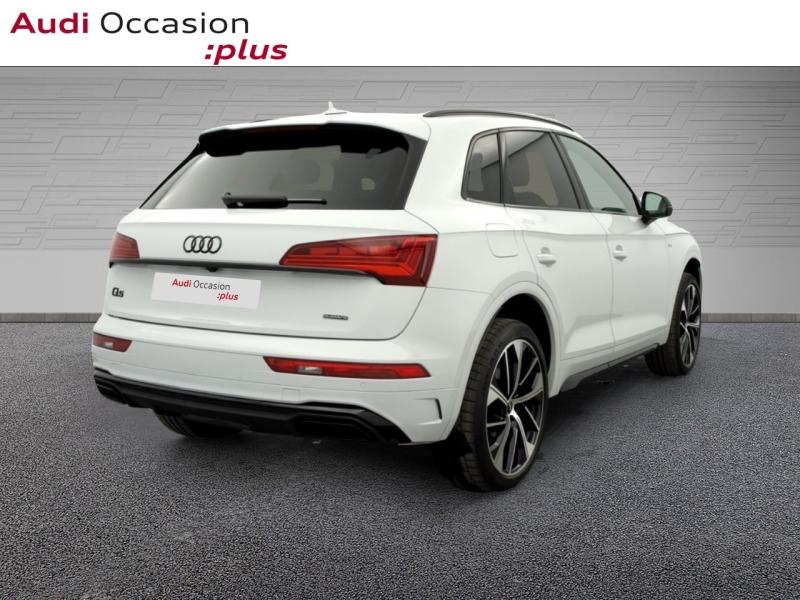 Voitures occasions Audi Q5 S line Saint-Thibault-des-Vignes