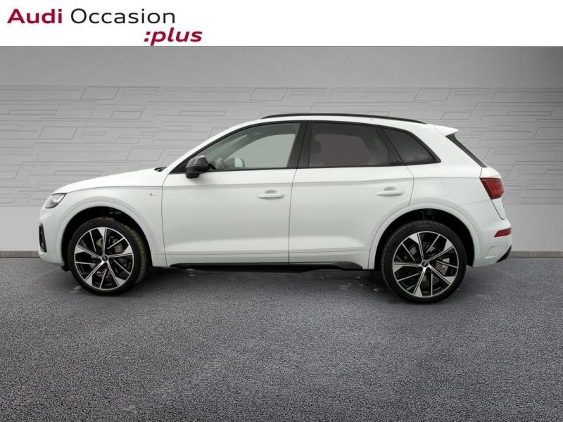 Voitures occasions Audi Q5 S line Saint-Thibault-des-Vignes