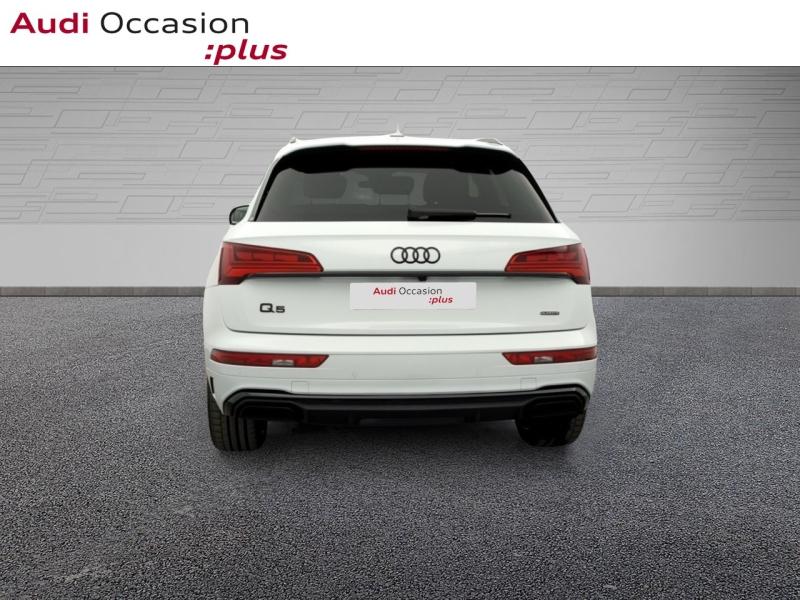 Voitures occasions Audi Q5 S line Saint-Thibault-des-Vignes