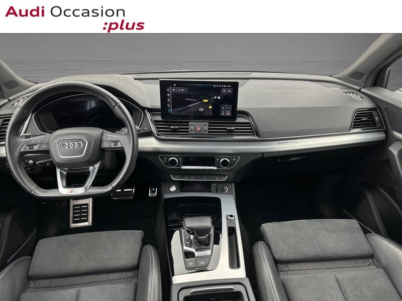 Voitures occasions Audi Q5 S line Saint-Thibault-des-Vignes