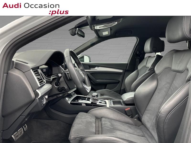 Voitures occasions Audi Q5 S line Saint-Thibault-des-Vignes