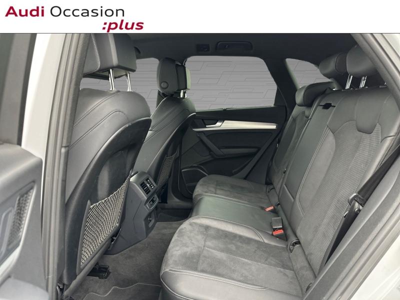 Voitures occasions Audi Q5 S line Saint-Thibault-des-Vignes