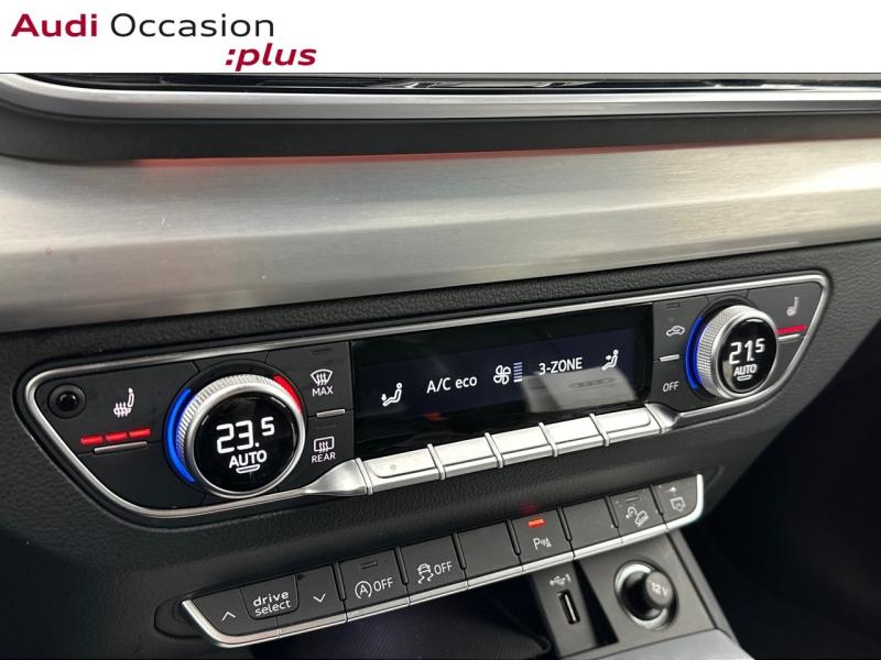 Voitures occasions Audi Q5 S line Saint-Thibault-des-Vignes