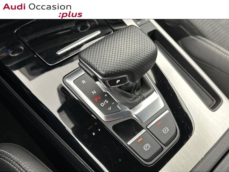 Voitures occasions Audi Q5 S line Saint-Thibault-des-Vignes