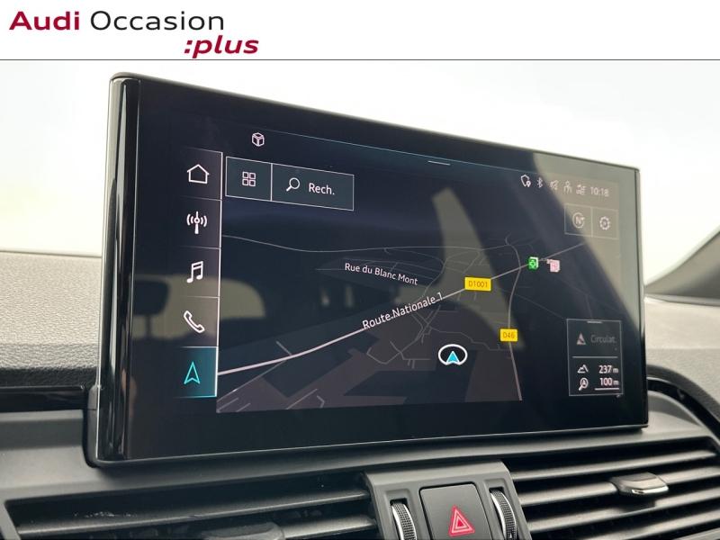 Voitures occasions Audi Q5 S line Saint-Thibault-des-Vignes