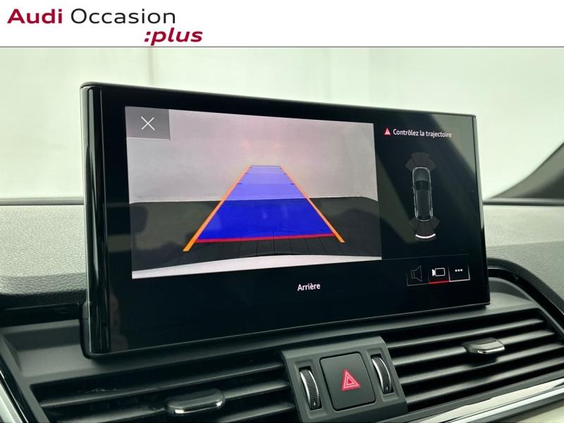 Voitures occasions Audi Q5 S line Saint-Thibault-des-Vignes