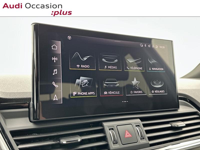Voitures occasions Audi Q5 S line Saint-Thibault-des-Vignes