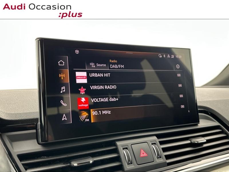 Voitures occasions Audi Q5 S line Saint-Thibault-des-Vignes