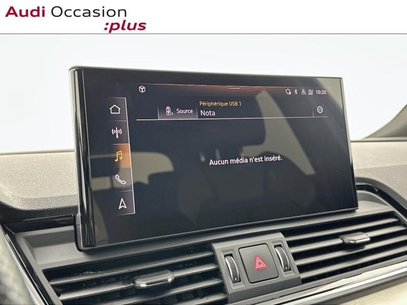 Voitures occasions Audi Q5 S line Saint-Thibault-des-Vignes