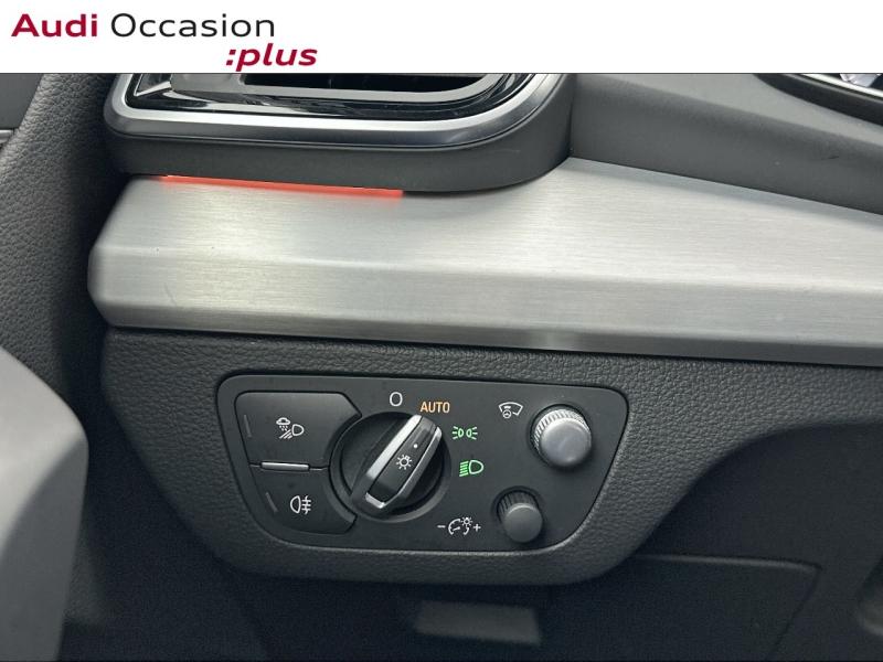 Voitures occasions Audi Q5 S line Saint-Thibault-des-Vignes