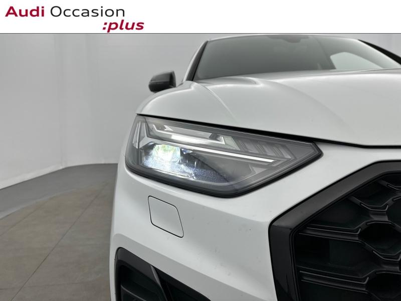 Voitures occasions Audi Q5 S line Saint-Thibault-des-Vignes
