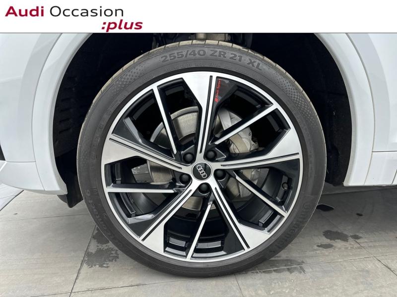 Voitures occasions Audi Q5 S line Saint-Thibault-des-Vignes