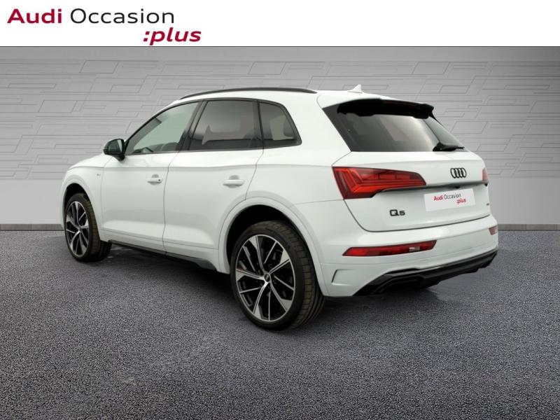 Voitures occasions Audi Q5 S line Saint-Thibault-des-Vignes