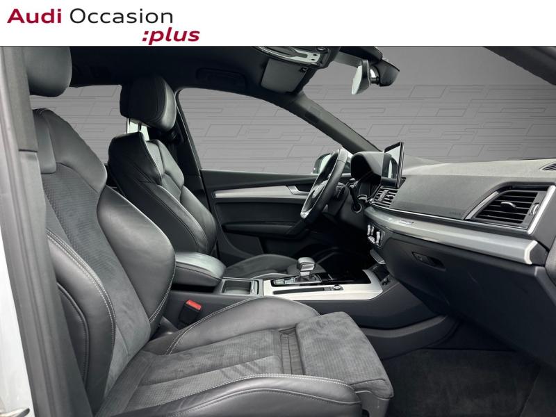 Voitures occasions Audi Q5 S line Saint-Thibault-des-Vignes