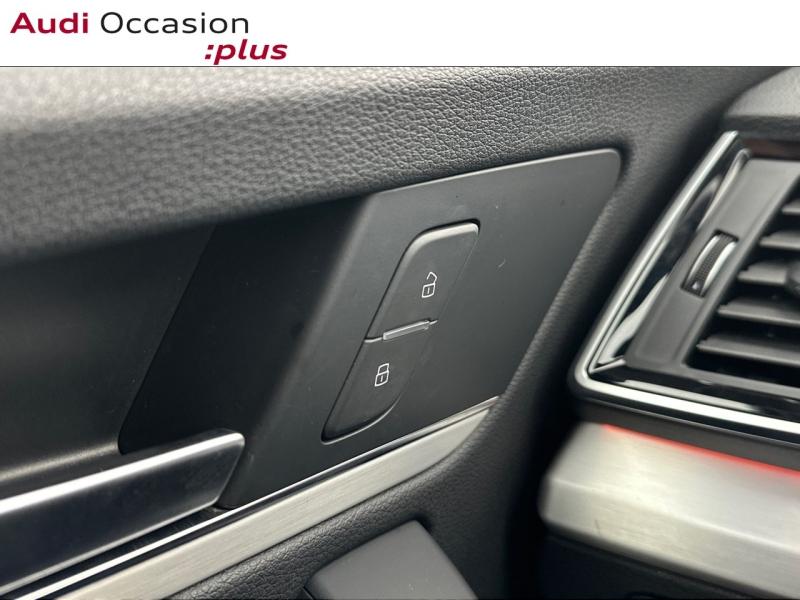Voitures occasions Audi Q5 S line Saint-Thibault-des-Vignes