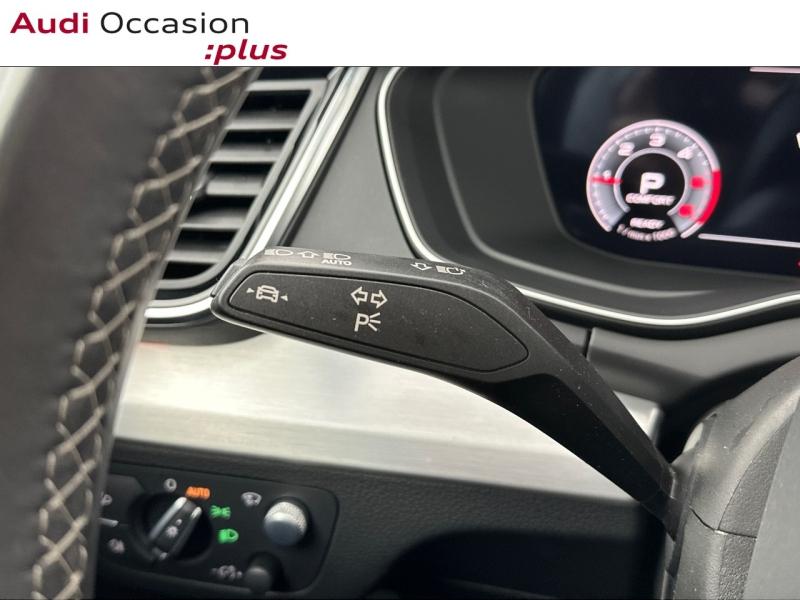 Voitures occasions Audi Q5 S line Saint-Thibault-des-Vignes