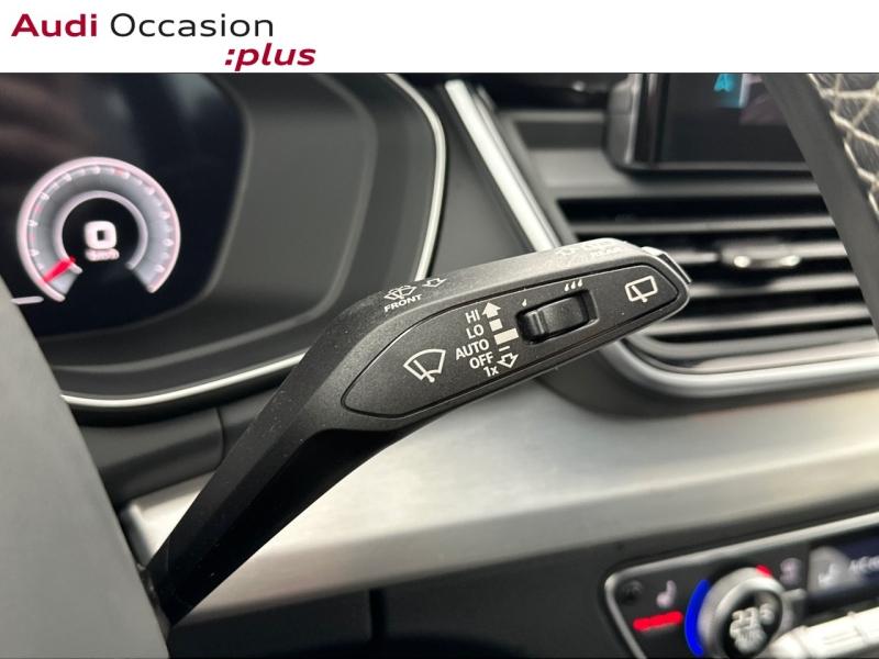 Voitures occasions Audi Q5 S line Saint-Thibault-des-Vignes