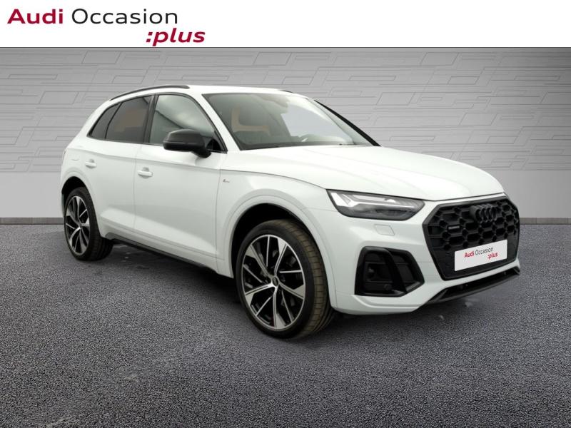 Voitures occasions Audi Q5 S line Saint-Thibault-des-Vignes