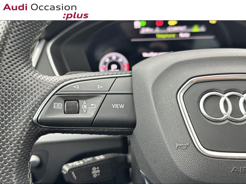 Voitures occasions Audi Q5 S line Saint-Thibault-des-Vignes