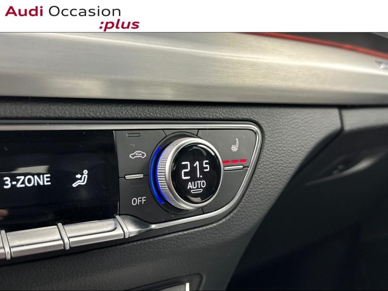 Voitures occasions Audi Q5 S line Saint-Thibault-des-Vignes