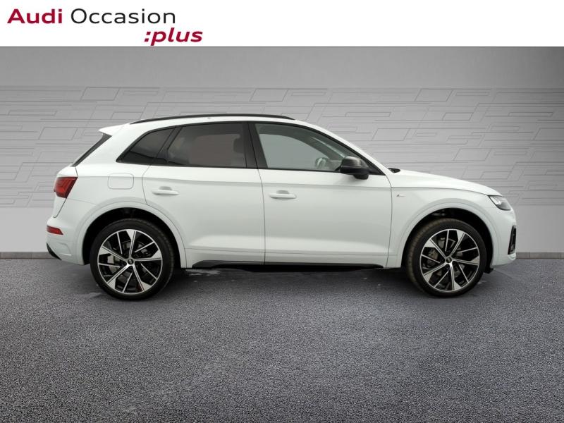 Voitures occasions Audi Q5 S line Saint-Thibault-des-Vignes