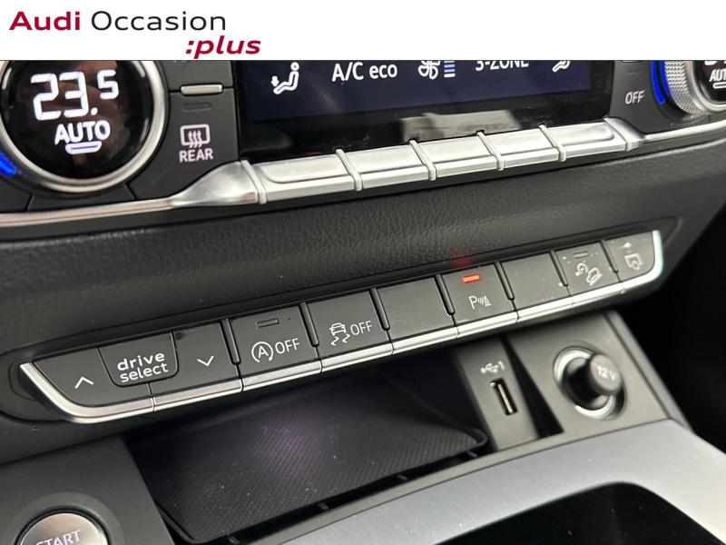 Voitures occasions Audi Q5 S line Saint-Thibault-des-Vignes