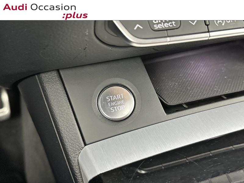 Voitures occasions Audi Q5 S line Saint-Thibault-des-Vignes