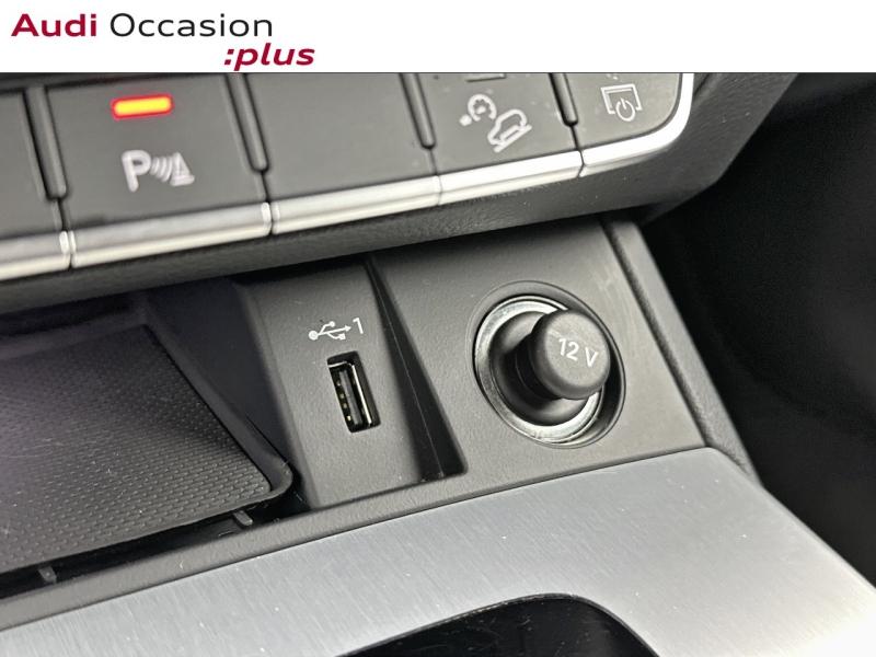 Voitures occasions Audi Q5 S line Saint-Thibault-des-Vignes