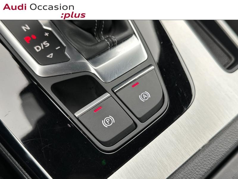 Voitures occasions Audi Q5 S line Saint-Thibault-des-Vignes