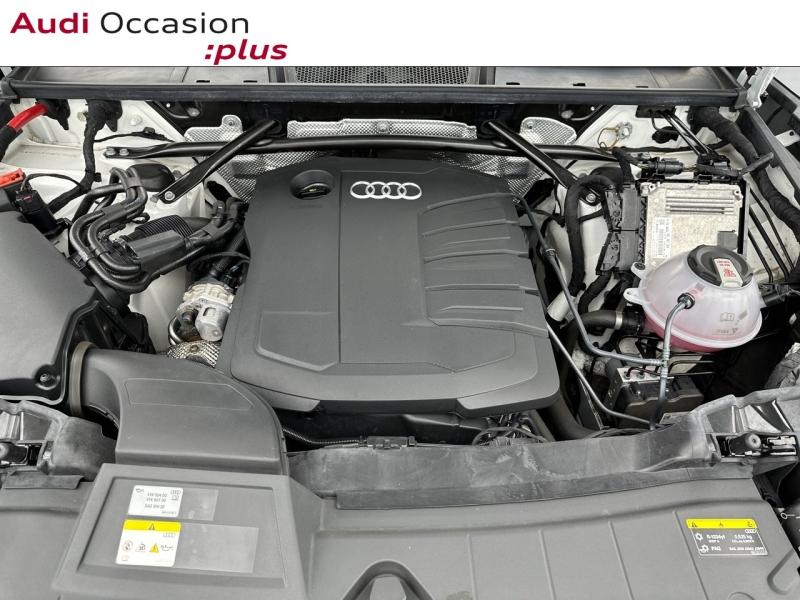 Voitures occasions Audi Q5 S line Saint-Thibault-des-Vignes