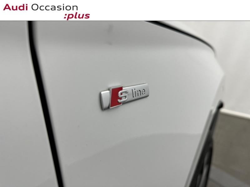 Voitures occasions Audi Q5 S line Saint-Thibault-des-Vignes