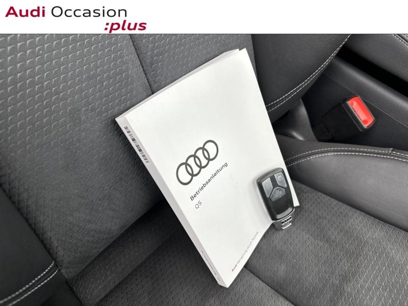 Voitures occasions Audi Q5 S line Saint-Thibault-des-Vignes