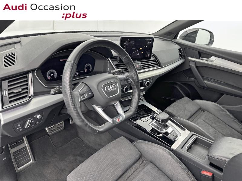 Voitures occasions Audi Q5 S line Saint-Thibault-des-Vignes
