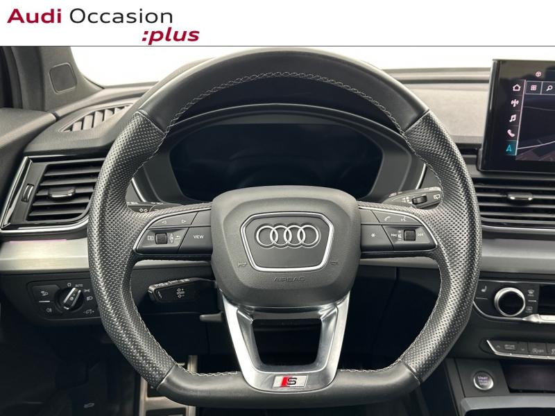 Voitures occasions Audi Q5 S line Saint-Thibault-des-Vignes