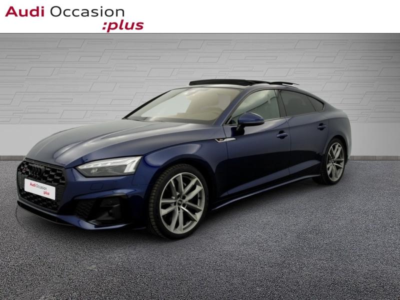 Voitures occasions Audi S5 Sportback Base Saint-Thibault-des-Vignes