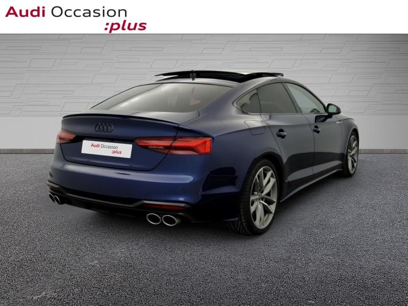 Voitures occasions Audi S5 Sportback Base Saint-Thibault-des-Vignes