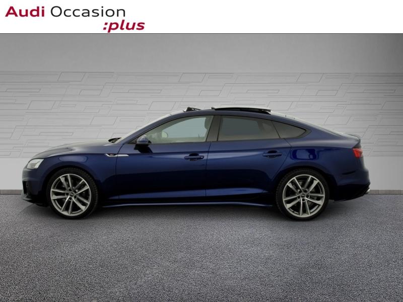Voitures occasions Audi S5 Sportback Base Saint-Thibault-des-Vignes