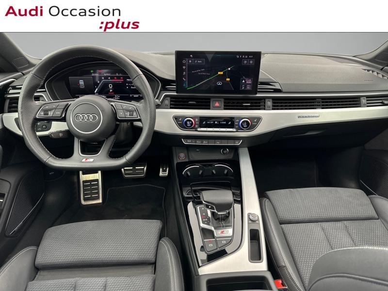 Voitures occasions Audi S5 Sportback Base Saint-Thibault-des-Vignes