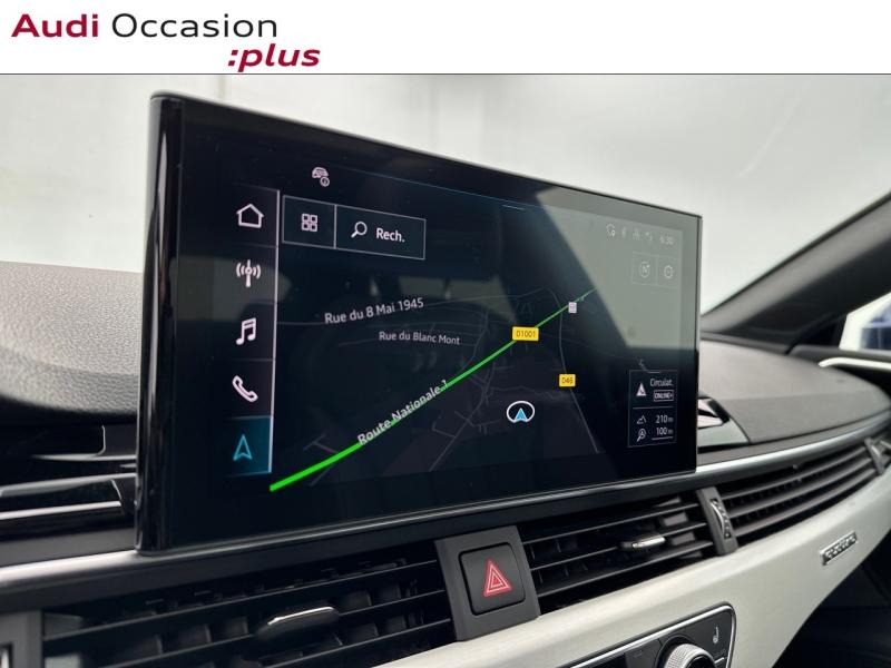 Voitures occasions Audi S5 Sportback Base Saint-Thibault-des-Vignes