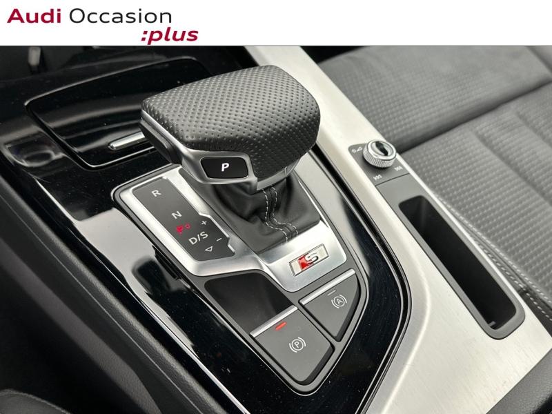 Voitures occasions Audi S5 Sportback Base Saint-Thibault-des-Vignes