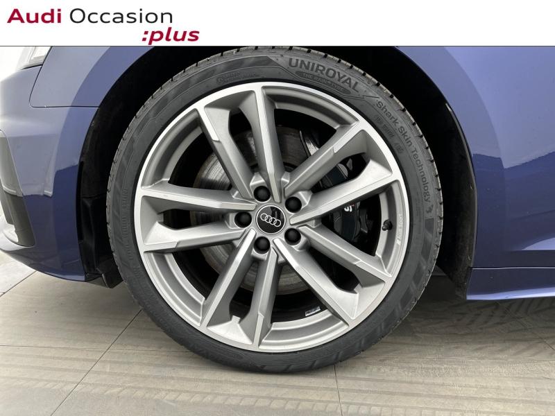 Voitures occasions Audi S5 Sportback Base Saint-Thibault-des-Vignes